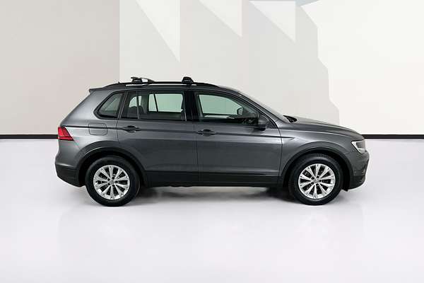 2019 Volkswagen Tiguan 110 TSI TRENDLINE 5NA MY20