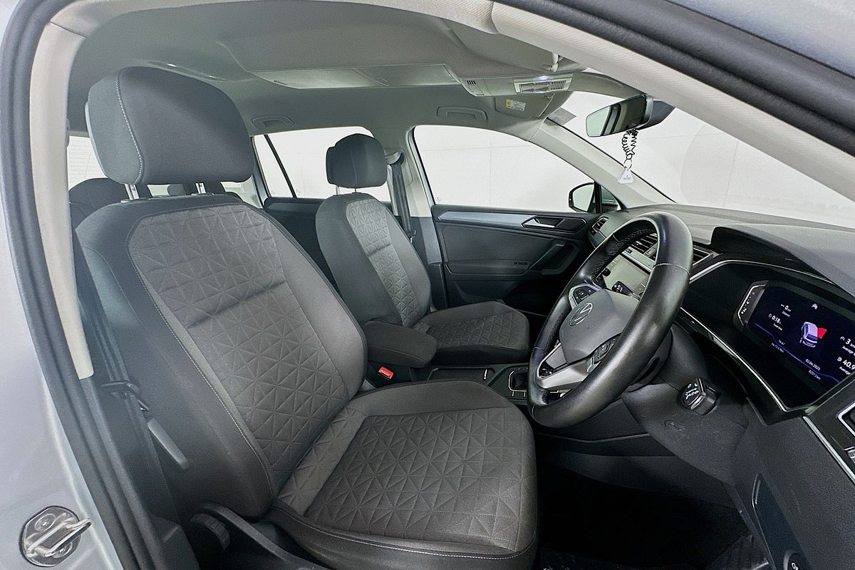 2023 Volkswagen TIGUAN 110TSI LIFE AX MY23 UPDATE