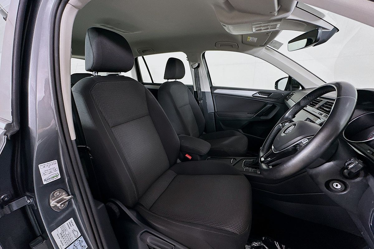 2019 Volkswagen Tiguan 110 TSI TRENDLINE 5NA MY20