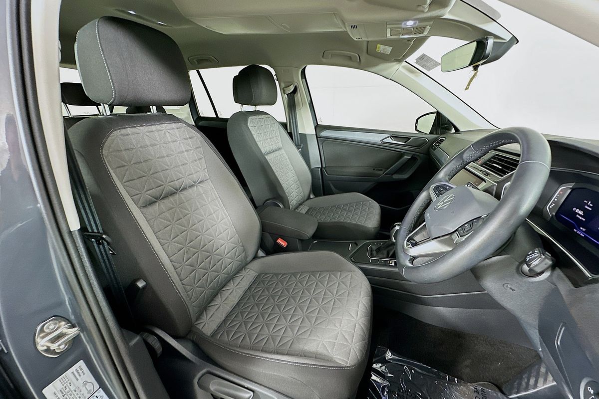 2024 Volkswagen TIGUAN 110TSI LIFE AX MY24