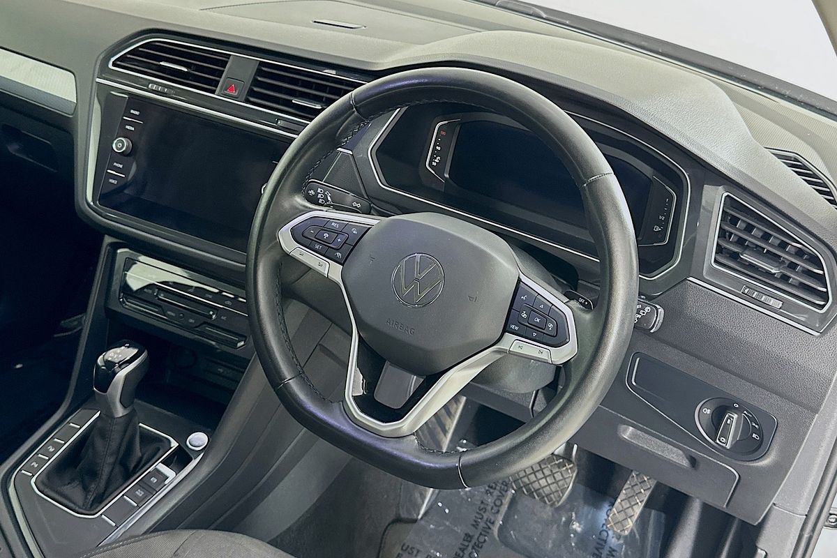 2023 Volkswagen TIGUAN 110TSI LIFE AX MY23 UPDATE