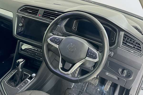 2023 Volkswagen TIGUAN 110TSI LIFE AX MY23 UPDATE
