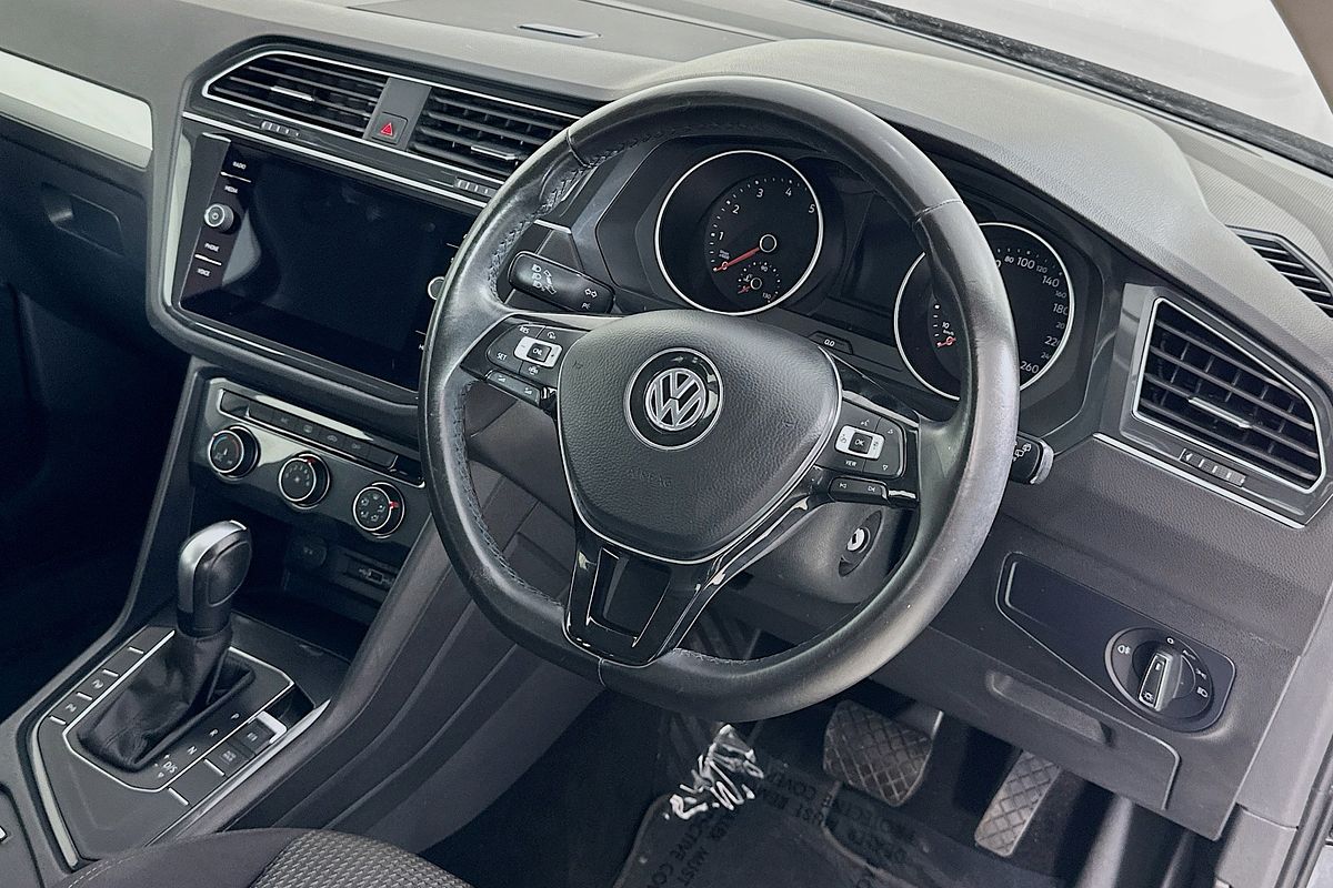 2019 Volkswagen Tiguan 110 TSI TRENDLINE 5NA MY20