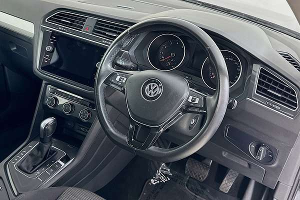 2019 Volkswagen Tiguan 110 TSI TRENDLINE 5NA MY20