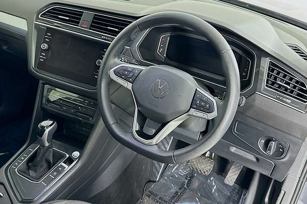 2024 Volkswagen TIGUAN 110TSI LIFE AX MY24