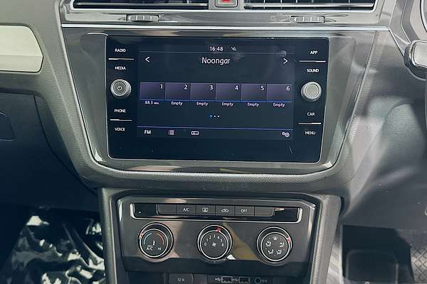 2019 Volkswagen Tiguan 110 TSI TRENDLINE 5NA MY20