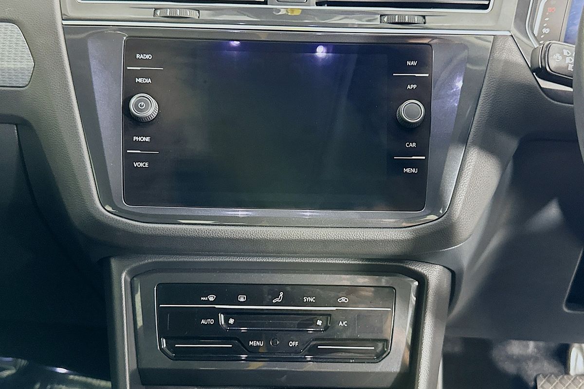 2024 Volkswagen TIGUAN 110TSI LIFE AX MY24