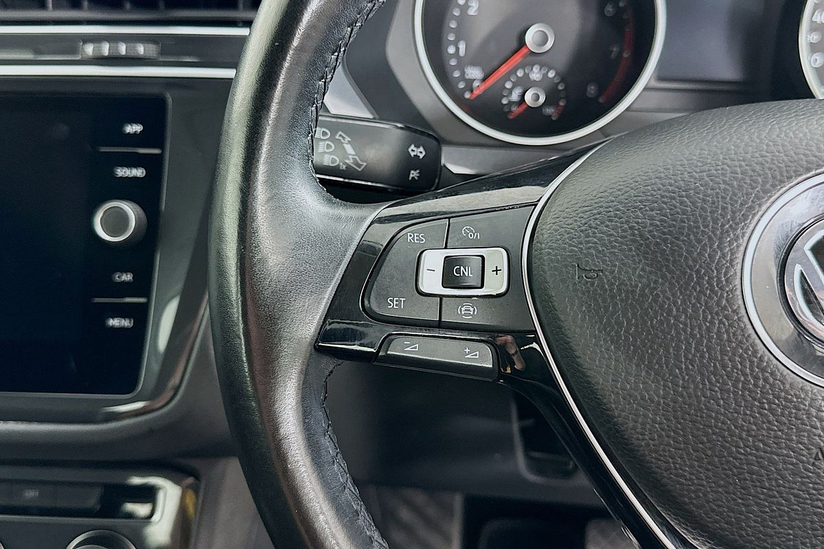 2019 Volkswagen Tiguan 110 TSI TRENDLINE 5NA MY20