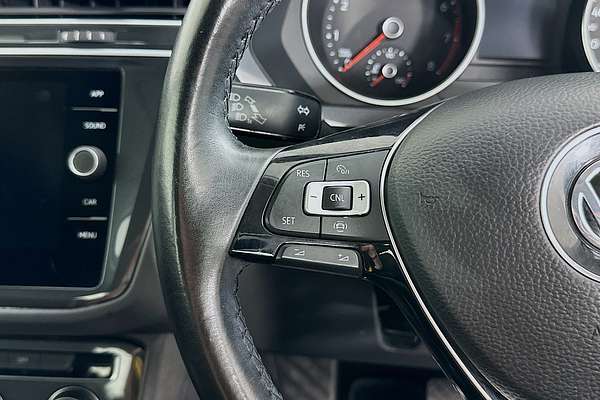 2019 Volkswagen Tiguan 110 TSI TRENDLINE 5NA MY20