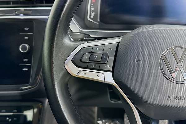 2023 Volkswagen TIGUAN 110TSI LIFE AX MY23 UPDATE