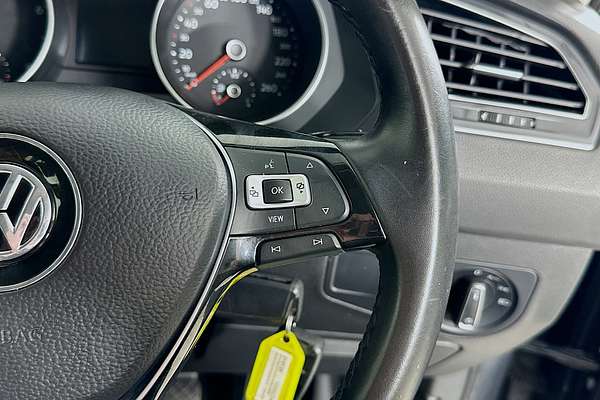 2019 Volkswagen Tiguan 110 TSI TRENDLINE 5NA MY20