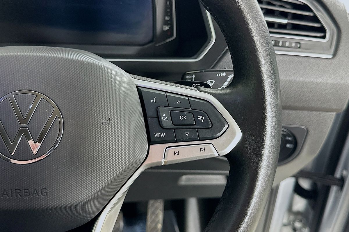 2023 Volkswagen TIGUAN 110TSI LIFE AX MY23 UPDATE