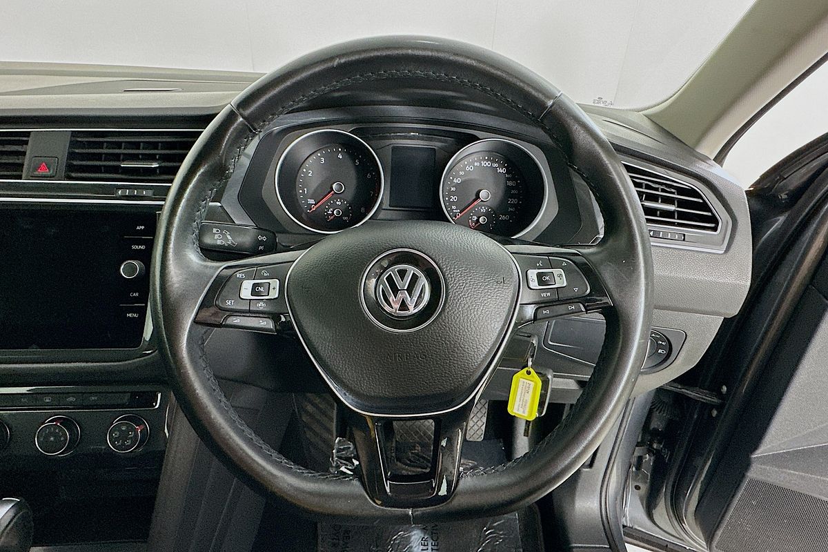 2019 Volkswagen Tiguan 110 TSI TRENDLINE 5NA MY20