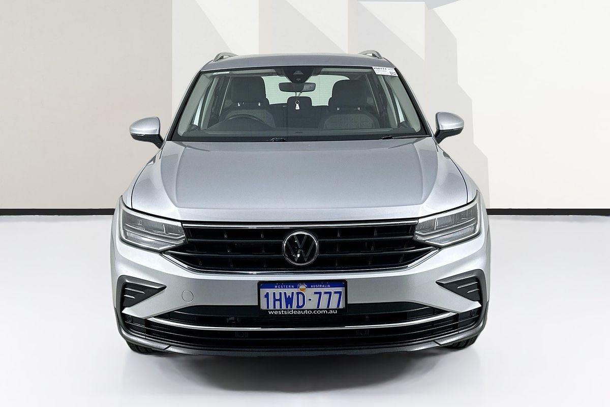 2023 Volkswagen TIGUAN 110TSI LIFE AX MY23 UPDATE