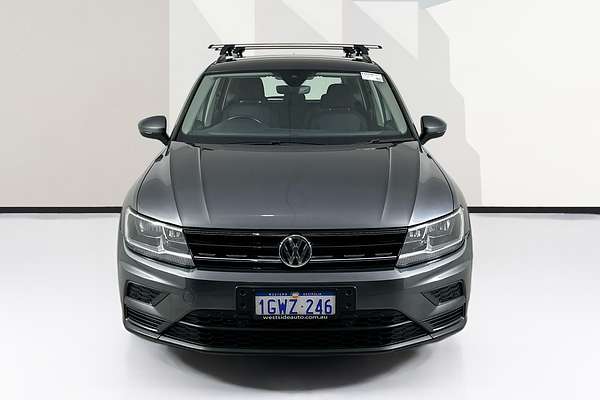 2019 Volkswagen Tiguan 110 TSI TRENDLINE 5NA MY20