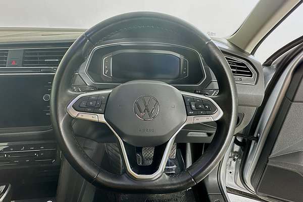 2023 Volkswagen TIGUAN 110TSI LIFE AX MY23 UPDATE