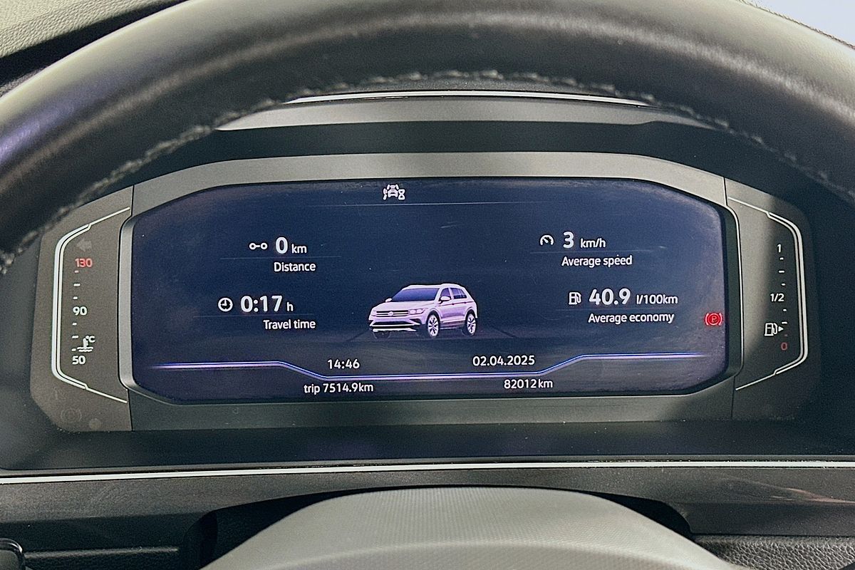 2023 Volkswagen TIGUAN 110TSI LIFE AX MY23 UPDATE