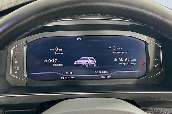 2023 Volkswagen TIGUAN 110TSI LIFE AX MY23 UPDATE