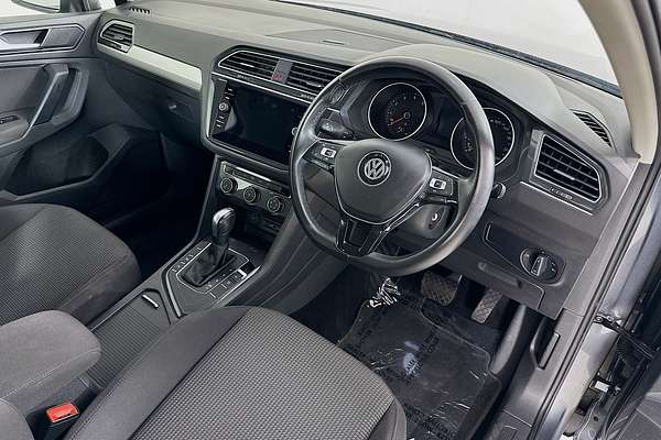 2019 Volkswagen Tiguan 110 TSI TRENDLINE 5NA MY20