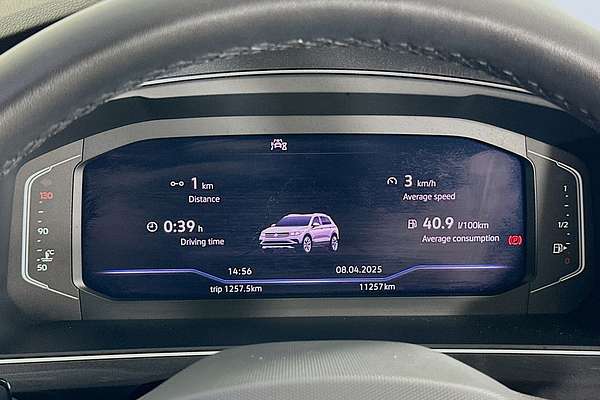 2024 Volkswagen TIGUAN 110TSI LIFE AX MY24