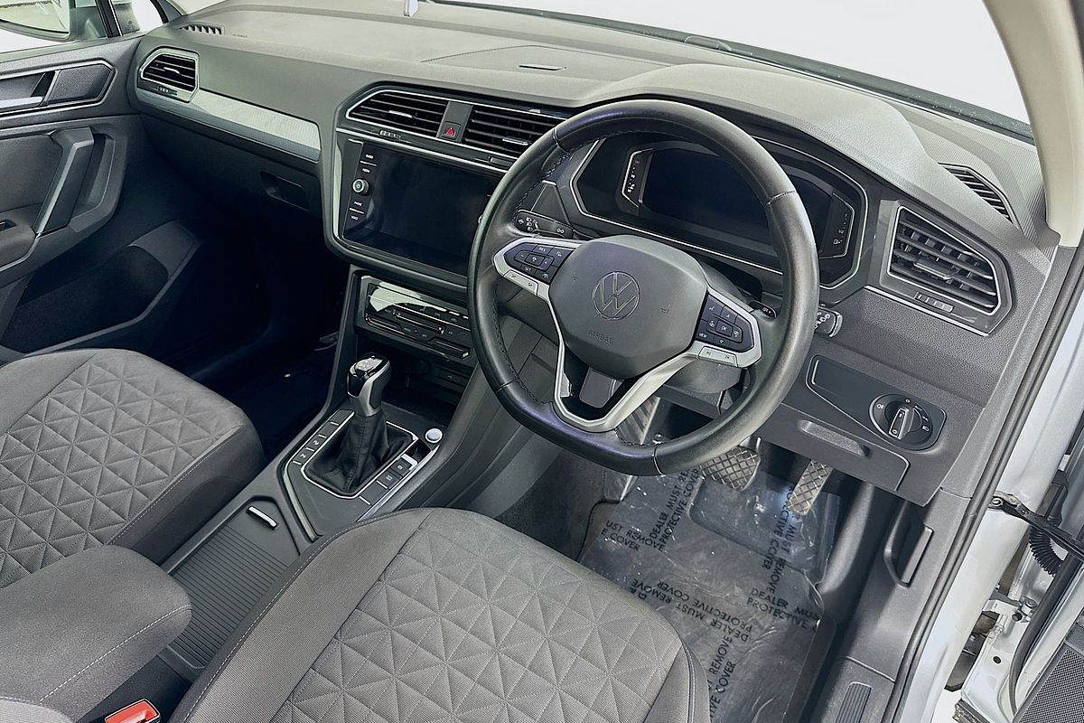 2023 Volkswagen TIGUAN 110TSI LIFE AX MY23 UPDATE