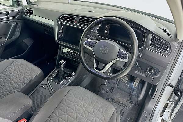 2023 Volkswagen TIGUAN 110TSI LIFE AX MY23 UPDATE