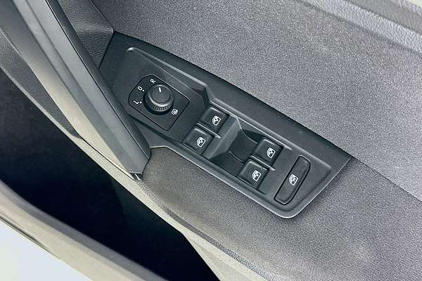 2019 Volkswagen Tiguan 110 TSI TRENDLINE 5NA MY20