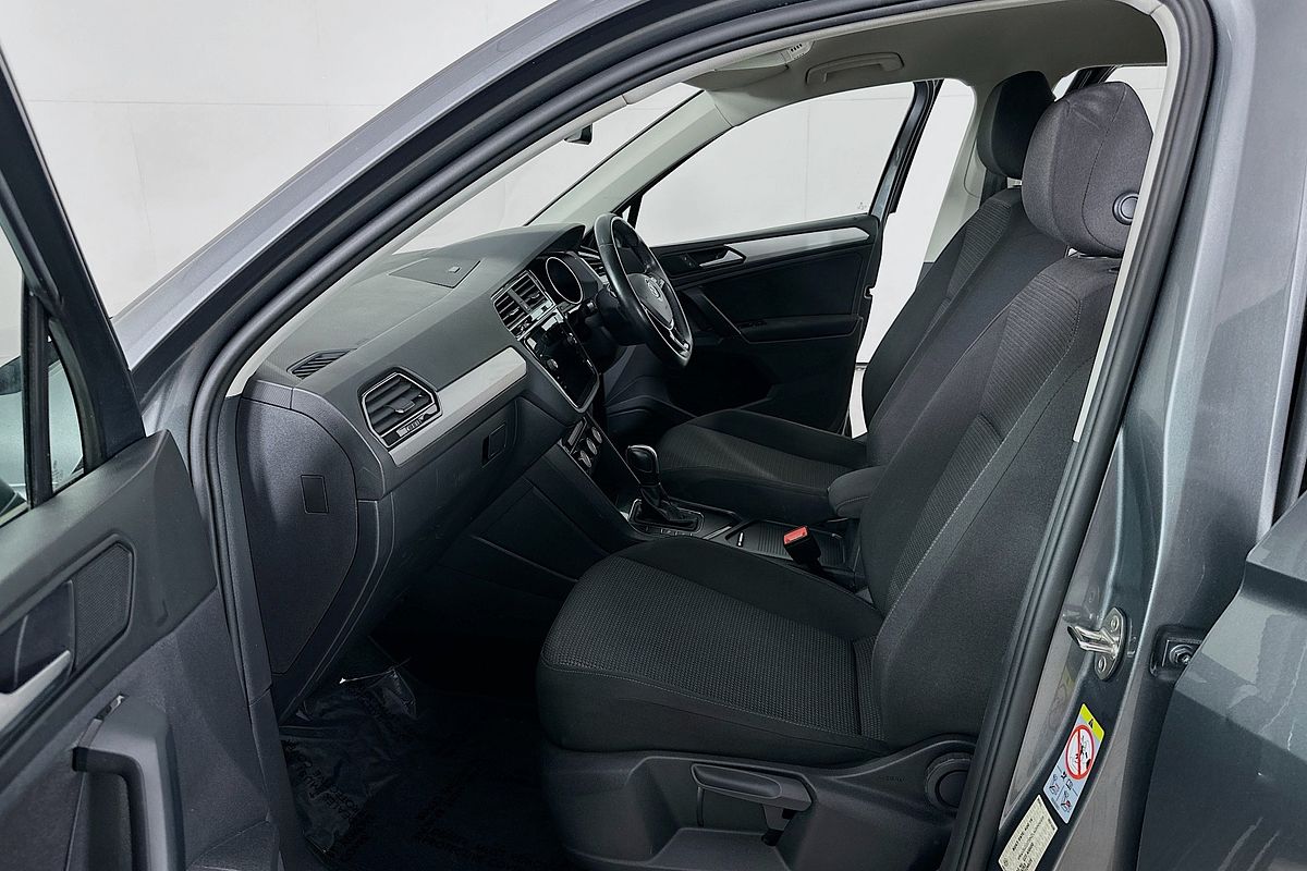 2019 Volkswagen Tiguan 110 TSI TRENDLINE 5NA MY20