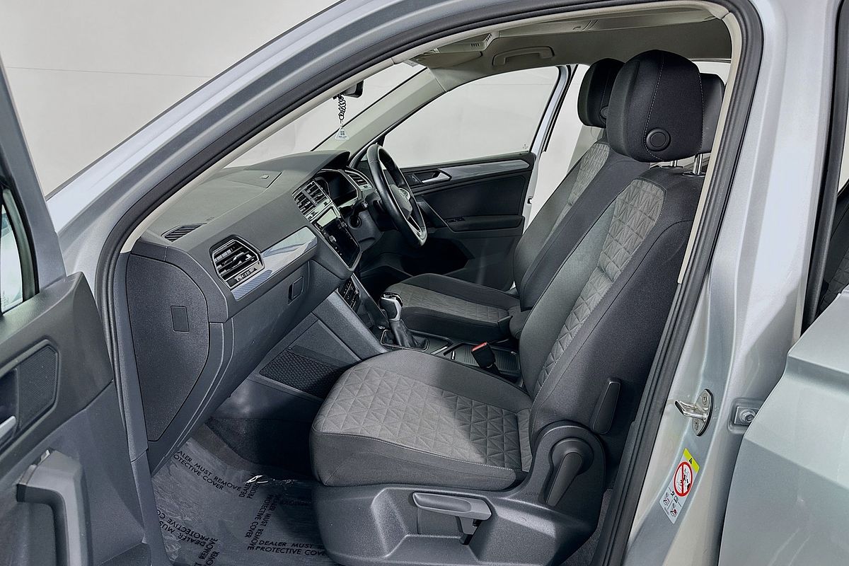 2023 Volkswagen TIGUAN 110TSI LIFE AX MY23 UPDATE