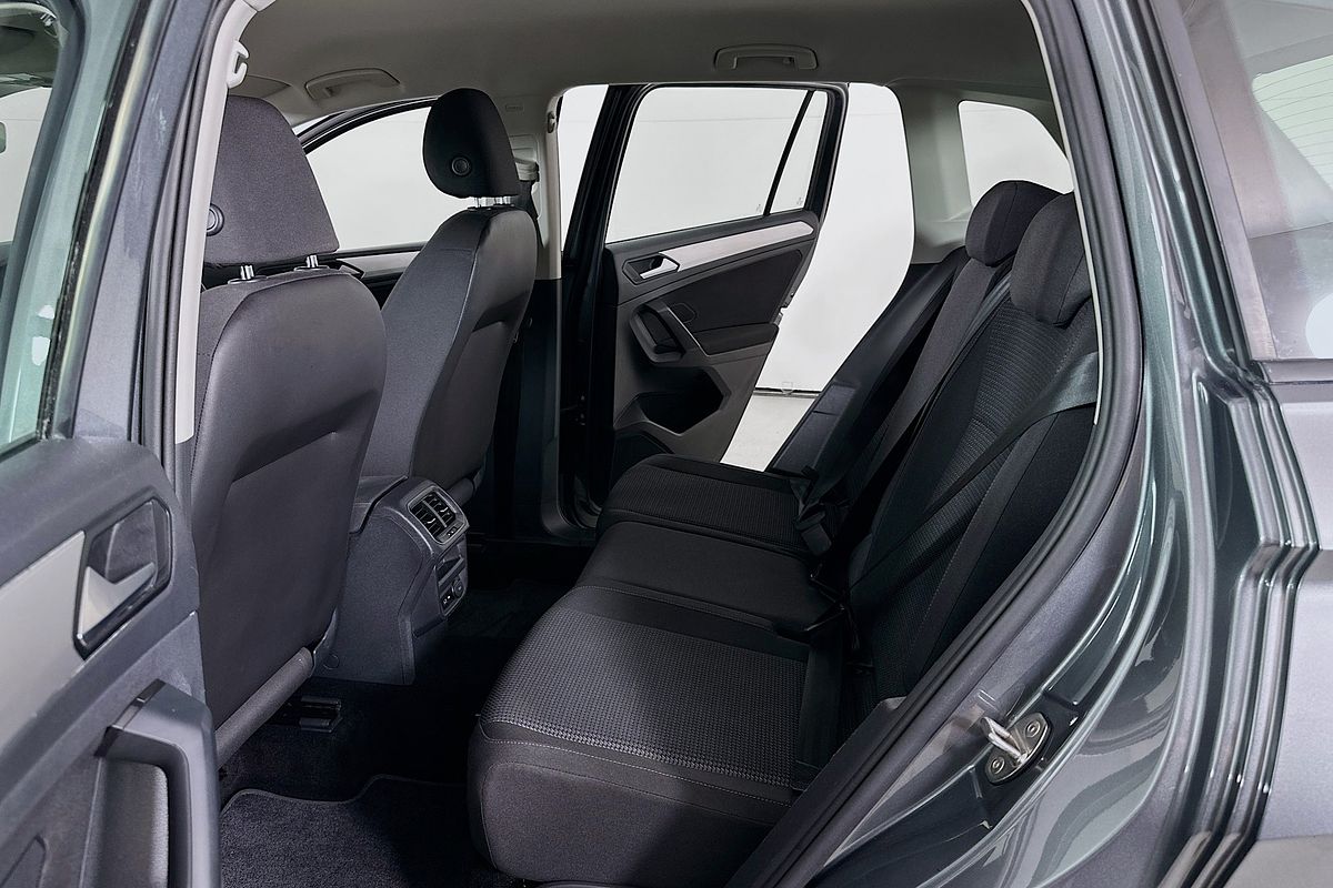 2019 Volkswagen Tiguan 110 TSI TRENDLINE 5NA MY20