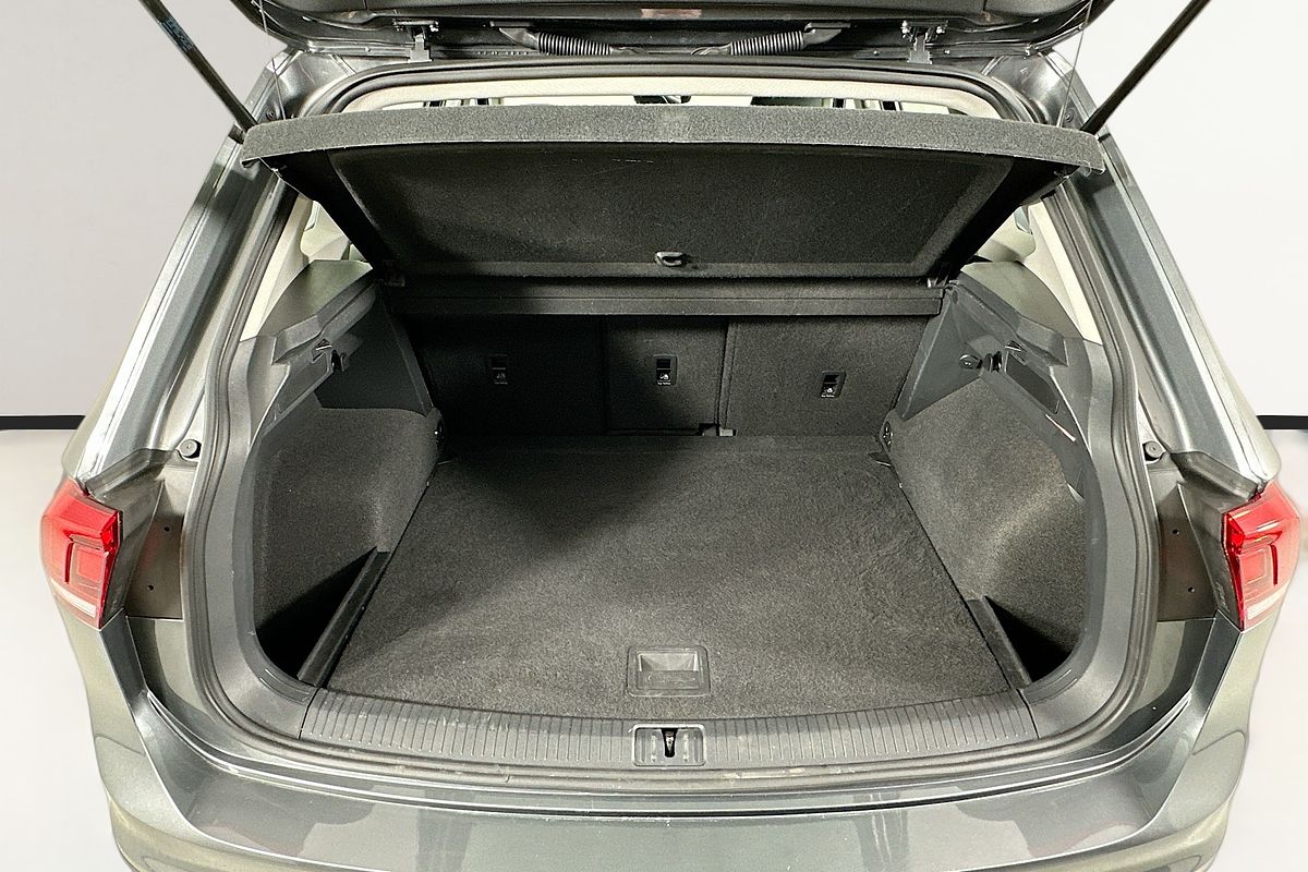 2019 Volkswagen Tiguan 110 TSI TRENDLINE 5NA MY20
