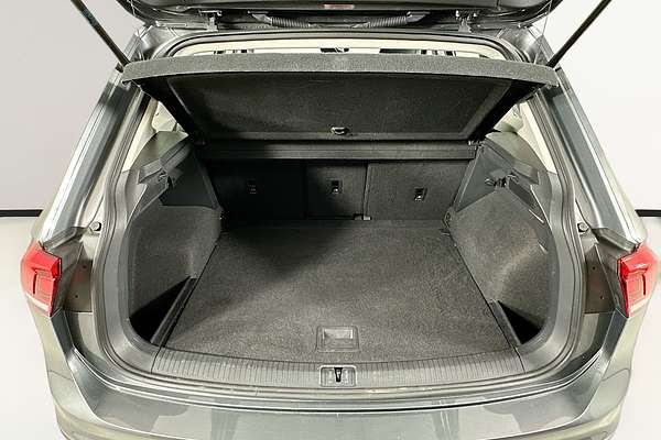 2019 Volkswagen Tiguan 110 TSI TRENDLINE 5NA MY20
