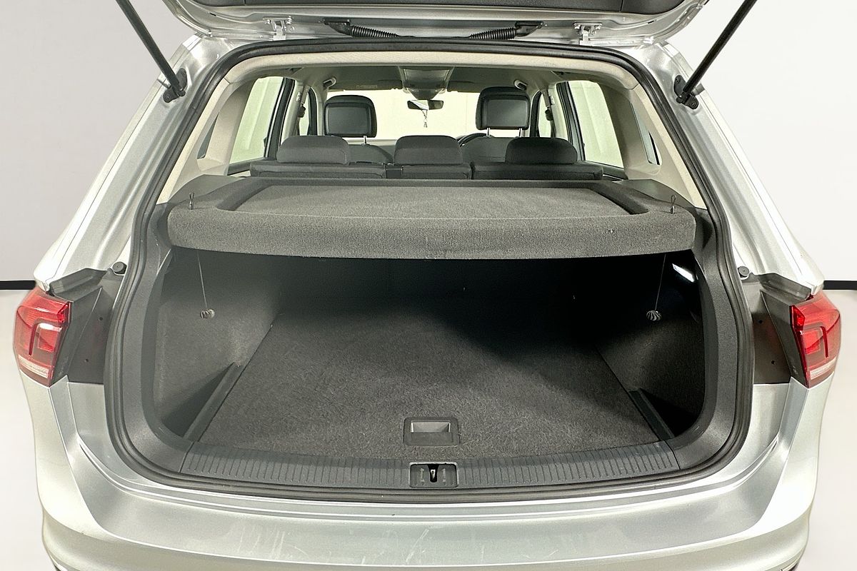 2023 Volkswagen TIGUAN 110TSI LIFE AX MY23 UPDATE