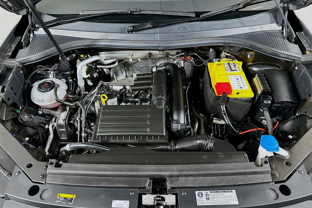2019 Volkswagen Tiguan 110 TSI TRENDLINE 5NA MY20