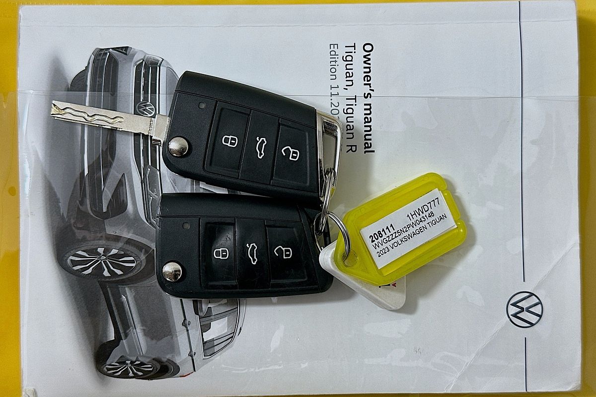 2023 Volkswagen TIGUAN 110TSI LIFE AX MY23 UPDATE