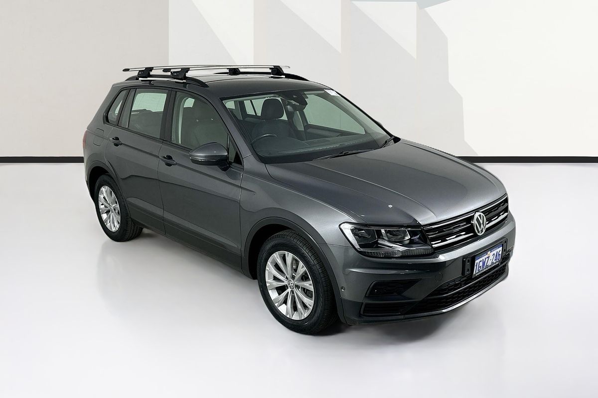 2019 Volkswagen Tiguan 110 TSI TRENDLINE 5NA MY20