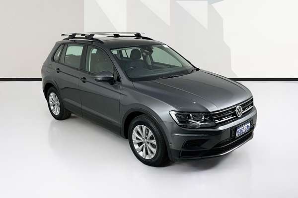 2019 Volkswagen Tiguan 110 TSI TRENDLINE 5NA MY20