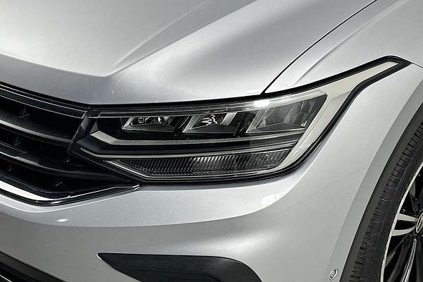 2023 Volkswagen TIGUAN 110TSI LIFE AX MY23 UPDATE