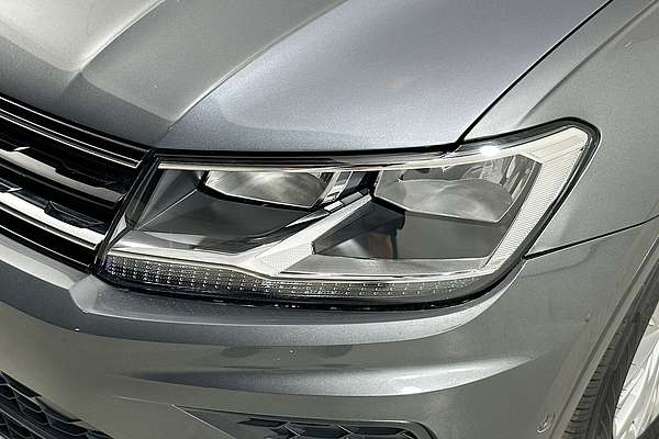 2019 Volkswagen Tiguan 110 TSI TRENDLINE 5NA MY20