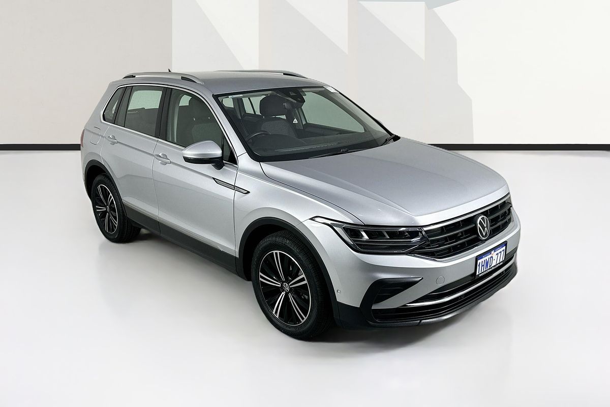 2023 Volkswagen TIGUAN 110TSI LIFE AX MY23 UPDATE