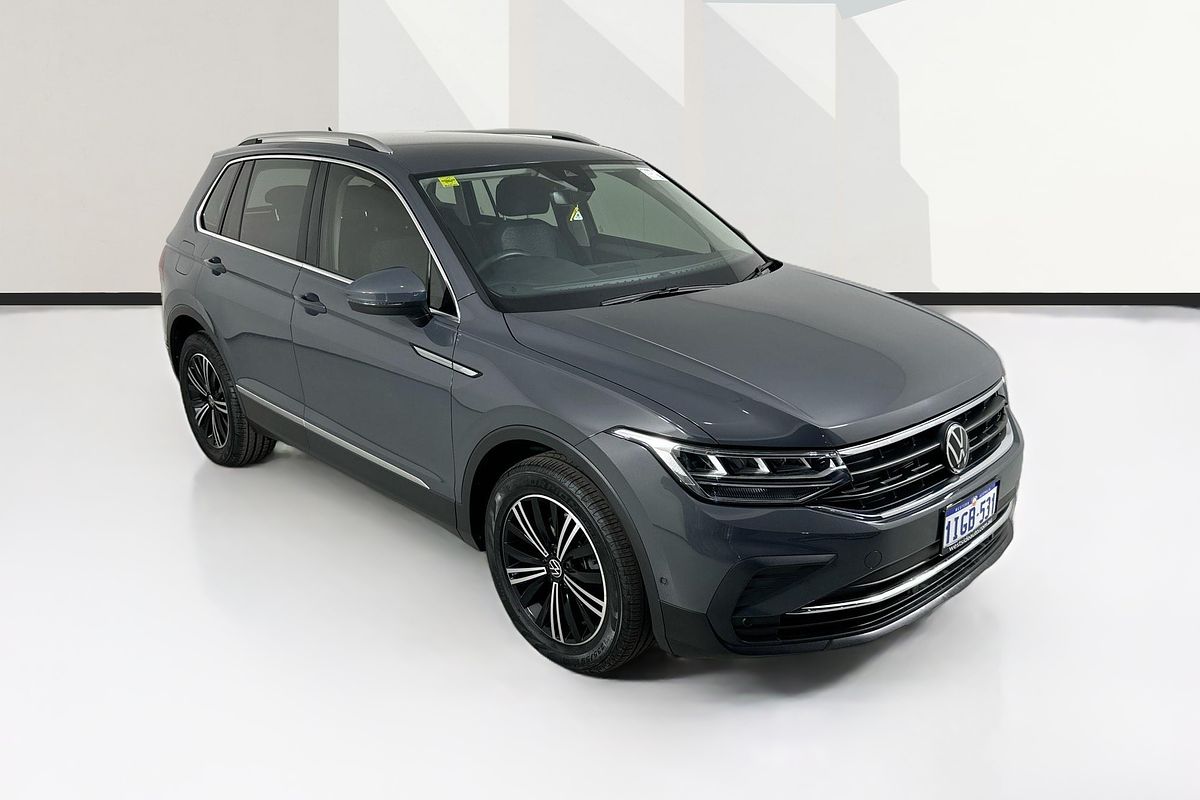 2024 Volkswagen TIGUAN 110TSI LIFE AX MY24