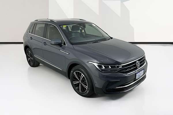 2024 Volkswagen TIGUAN 110TSI LIFE AX MY24