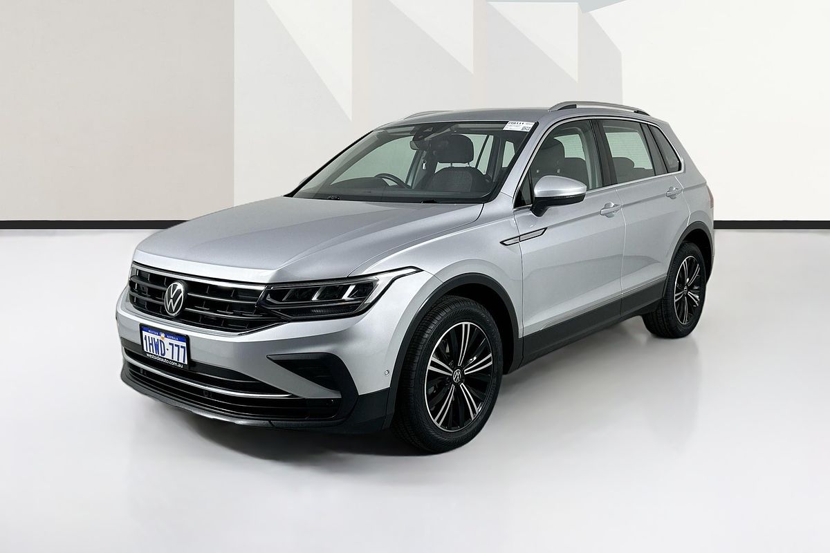 2023 Volkswagen TIGUAN 110TSI LIFE AX MY23 UPDATE