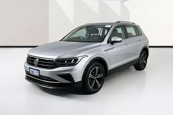 2023 Volkswagen TIGUAN 110TSI LIFE AX MY23 UPDATE