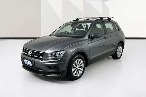 2019 Volkswagen Tiguan 110 TSI TRENDLINE 5NA MY20