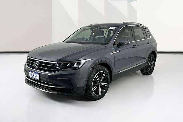 2024 Volkswagen TIGUAN 110TSI LIFE AX MY24