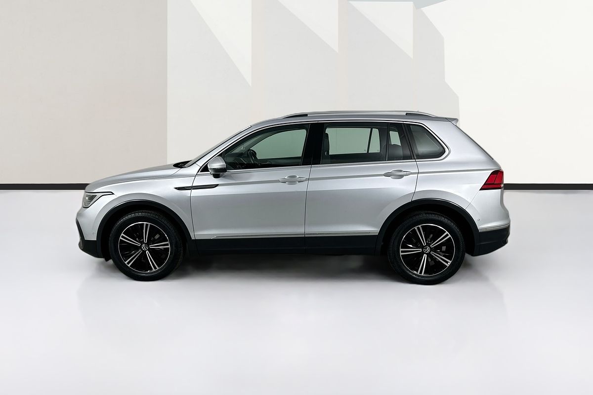 2023 Volkswagen TIGUAN 110TSI LIFE AX MY23 UPDATE