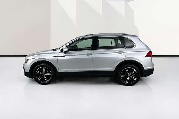 2023 Volkswagen TIGUAN 110TSI LIFE AX MY23 UPDATE