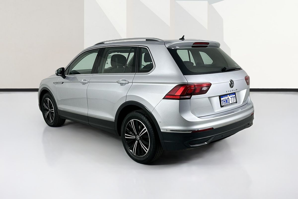 2023 Volkswagen TIGUAN 110TSI LIFE AX MY23 UPDATE