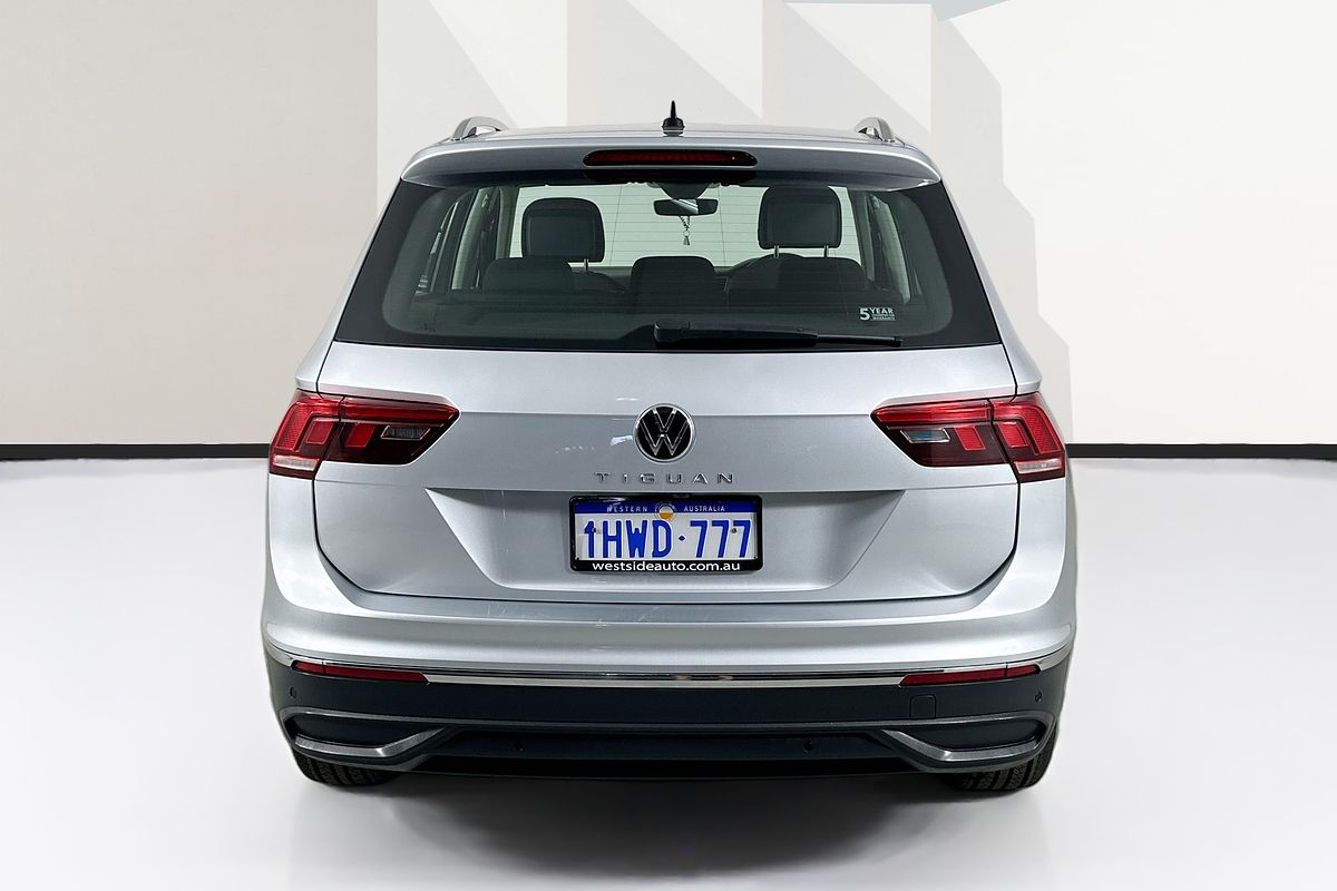 2023 Volkswagen TIGUAN 110TSI LIFE AX MY23 UPDATE